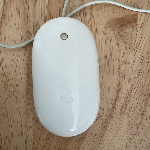 Apple plugin mouse - Picture 3 of 3